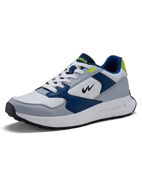OG-33 White Men's Sneakers